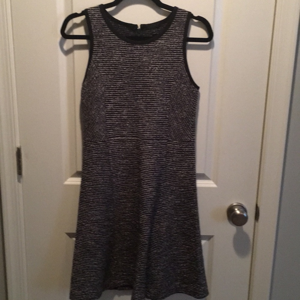 Tweed dress